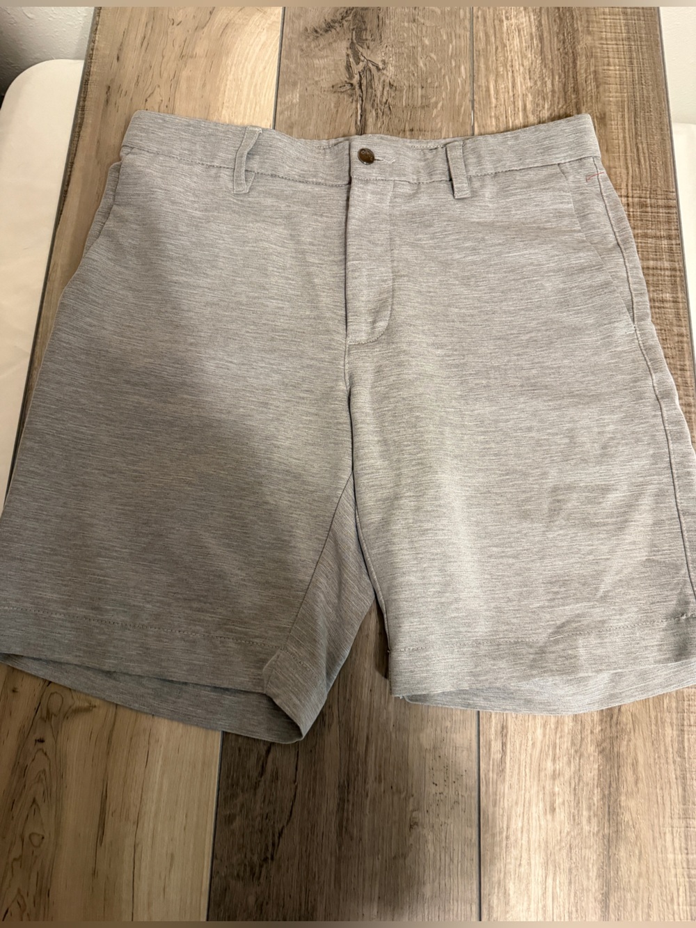 Callaway Opti-Dry Stretch Golf Shorts size 32 gray